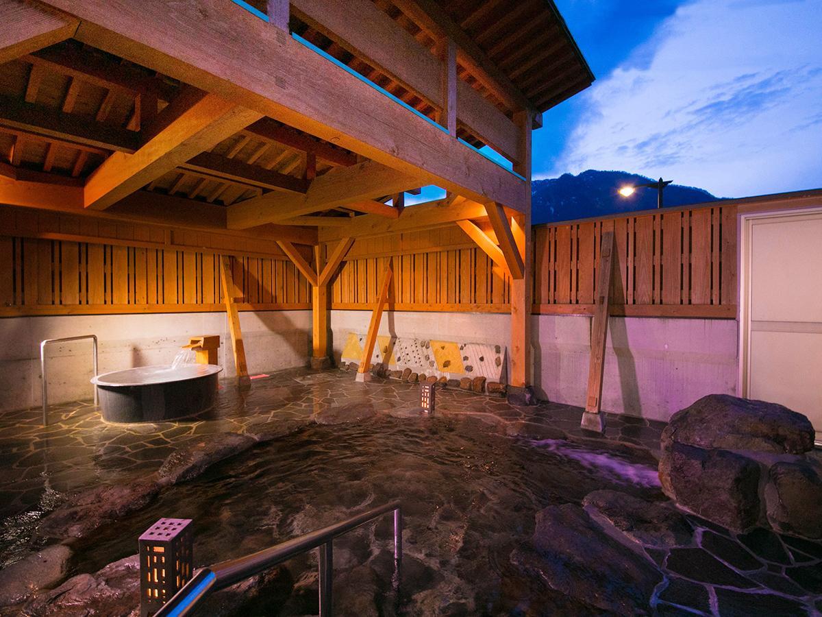 Hotel Furearu Izumi Ono  Buitenkant foto