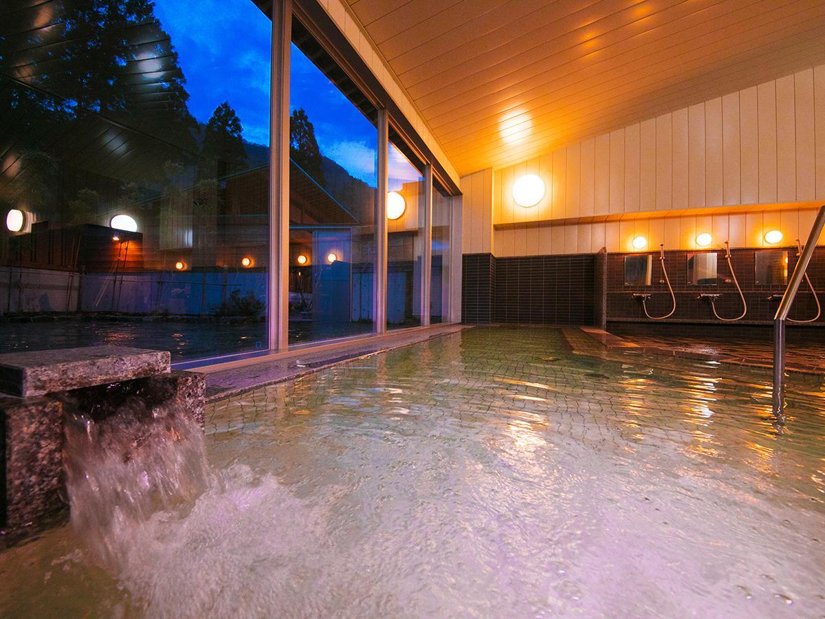 Hotel Furearu Izumi Ono  Buitenkant foto